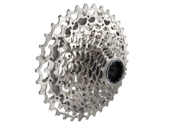 SRAM XG-1250, cykelkassett, stål, silver