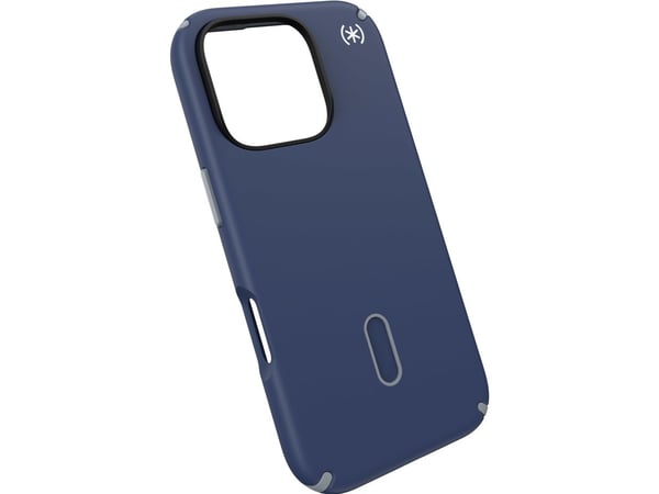 Speck Presidio2 Pro ClickLock &amp; MagSafe iPhone 16 Pro:lle laivastonsininen
