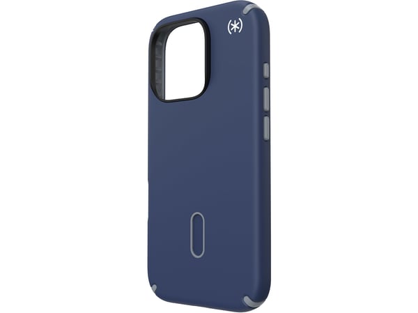 Speck Presidio2 Pro ClickLock &amp; MagSafe iPhone 16 Pro:lle laivastonsininen