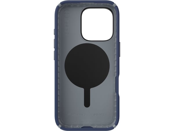 Speck Presidio2 Pro ClickLock &amp; MagSafe iPhone 16 Pro:lle laivastonsininen