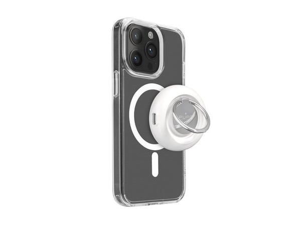 PURO PUCUSBCMAG2WHI, Innendørs, USB, Trådløs lading, 1,5 m, Hvit
