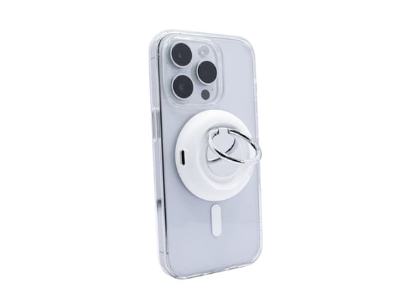 PURO PUCUSBCMAG2WHI, Innendørs, USB, Trådløs lading, 1,5 m, Hvit