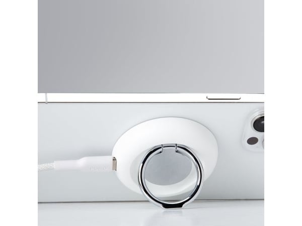 PURO PUCUSBCMAG2WHI, Innendørs, USB, Trådløs lading, 1,5 m, Hvit