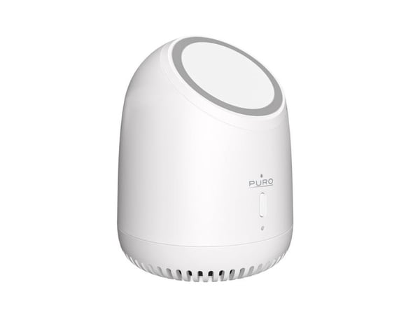 PURO PUBTSP2MAGWHI, 5 W, Trådlös, Bärbar stereohögtalare, Vit, Mobiltelefon/Smartphone, AC