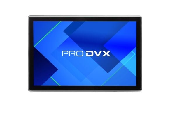 ProDVX APPC-10S - Tablet - Android 13 - 16 GB eMMC - 10.1" IPS (1280 x 800) - SD-spor - svart