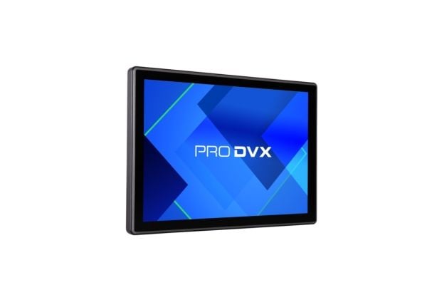 ProDVX APPC-10S - Tablet - Android 13 - 16 GB eMMC - 10.1" IPS (1280 x 800) - SD-spor - svart