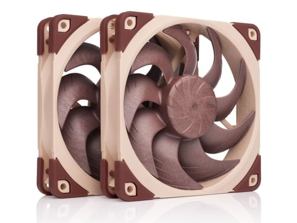 Noctua NF-A12x25 G2 PWM Sx2-PP Premium Fan 120x25mm 2pcs