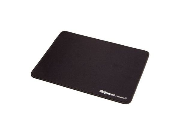 Fellowes Breyta - Musmatta - extra stor - svart
