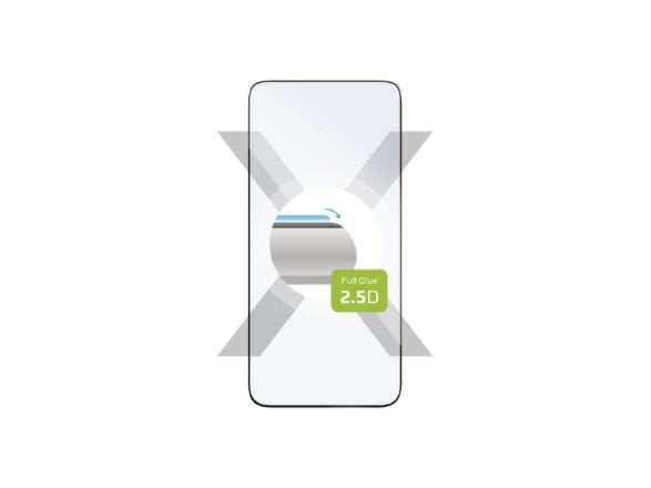 Kiinteä Kiinteä täydellinen suojus Samsung Galaxy S24/S25 musta