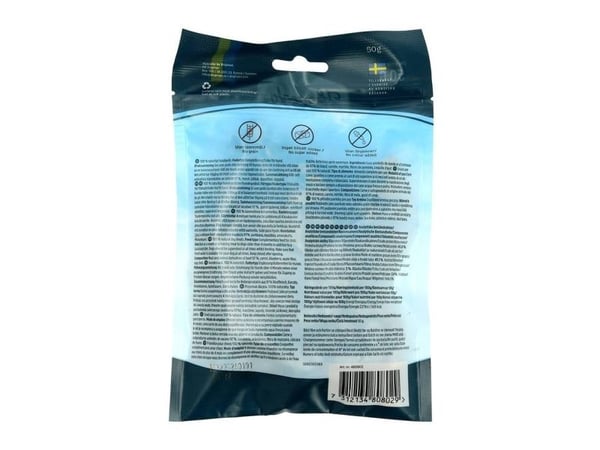 Dogman Frystorkat Snacks Av Nöt 50g