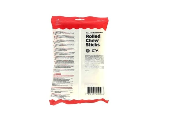 DOGMAN Tyggepinde 7-8 mm 100-pack 100-pack