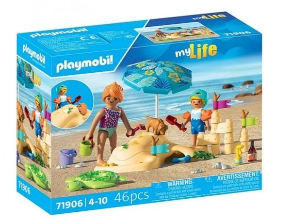 Playmobil My Life 71906, Action/Eventyr, 4 År, Flerfarvet