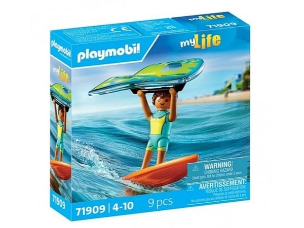 Playmobil My Life 71909, Action/ Eventyr, 4 år, Flerfarget