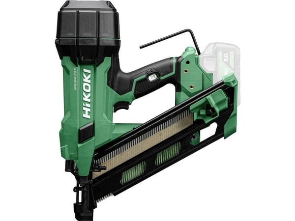 HIKOKI spikerpistol 18V NR1890DCA W9Z 30-34° 50-90mm BL