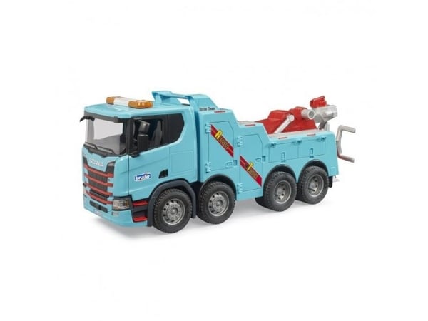Scania Super 560R heavy Tow truck with L&S Module