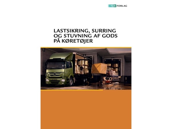 AR 135 lastsikring, sikring og lasting av gods på kjøretøy | Språk: Dansk