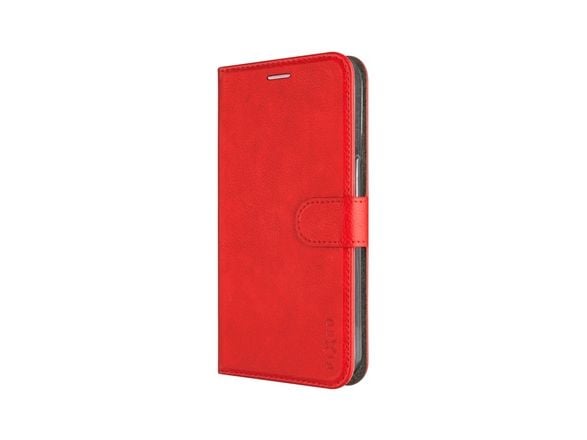Fixed Opus | Book Case | Samsung | Galaxy A36 5G/A56 5G | Leather | Raudona