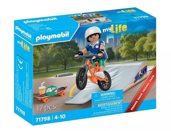 Playmobil 71798, 4 År, Multifärg, Plast