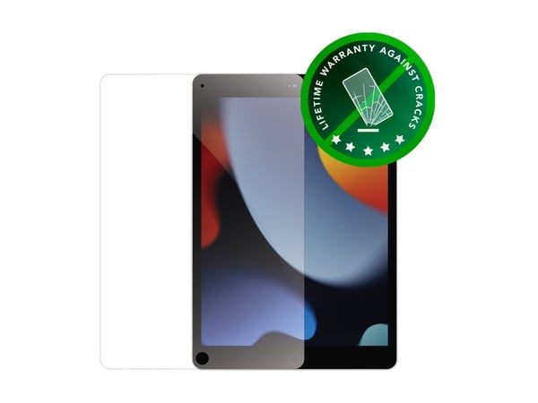 dbramante1928 eco-shield, Suojus, Apple, iPad 10,9", 27,7 cm (10.9"), Läpinäkyvä