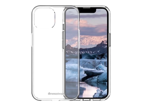 dbramante1928 Reykjavik Pro, Suojus, Apple, iPhone 14, 15,5 cm (6.1"), Läpinäkyvä