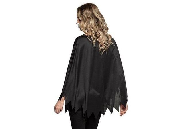 Skelett poncho
