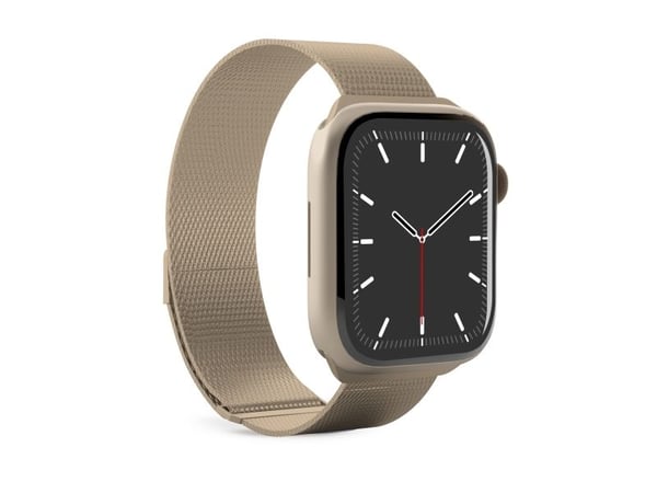 PURO PUMILAW44CHMP, Urrem, Apple, Watch 38/40/41 mm, Rustfritt stål, Rustfritt stål, 400 g