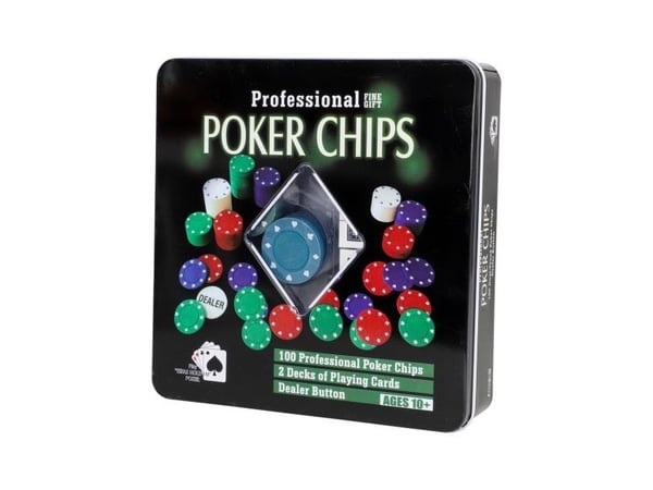 Poker sæt