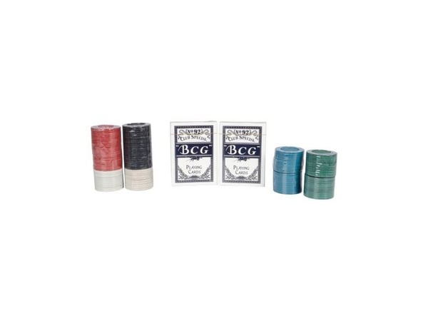 Pokerset