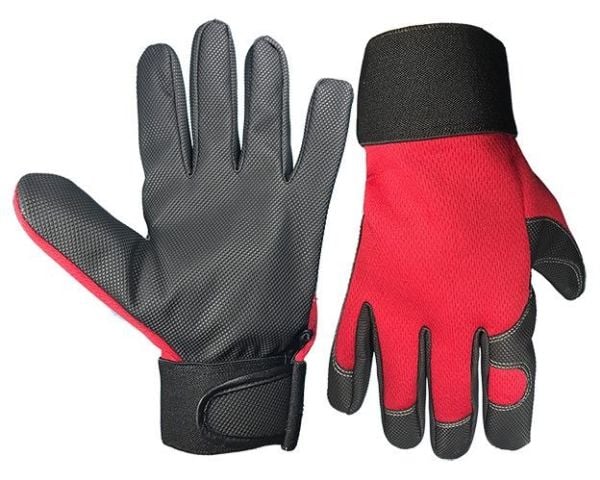 Forte arbetshandskar PU GM238 storlek L