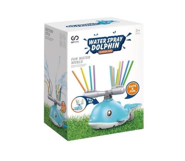 Ei esitetty_V Lelu Rottary Sprinkleri Dolphin 99910