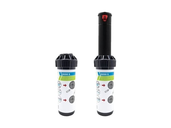Rain K5 - 3/4In Dynamic Sprinkler Label