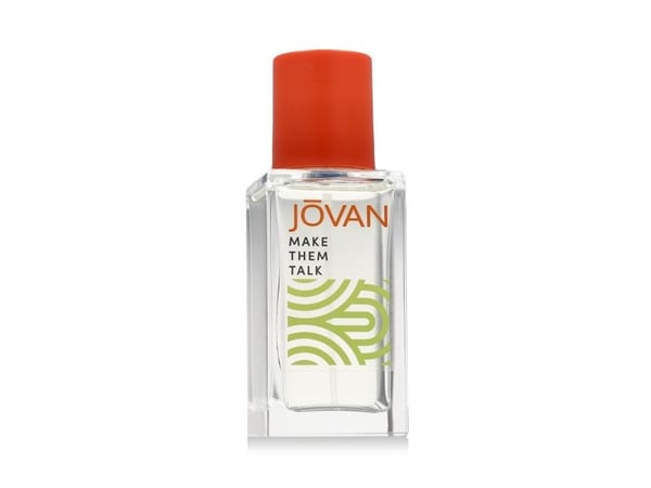 Jovan Make Them Talk EDP U 50 ml