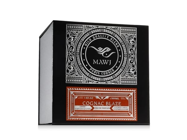 Paris Corner Mawj Cognac Blaze Eau De Parfum 100 ml (unisex)