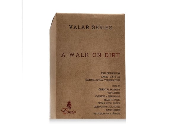 Paris Corner - Emir A Walk On Dirt EDP U 100 ml