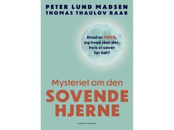 Mysteriet om den sovende hjerne | Peter Lund Madsen; Thomas Thaulov Raab | Språk: Dansk