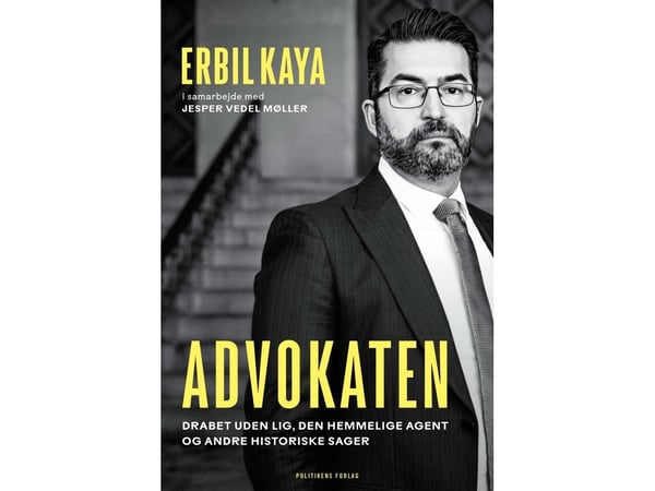 Advokaten | Erbil Kaya;Jesper Vedel Møller | Språk: Danska