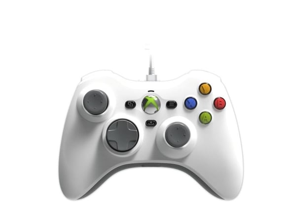 Hyperkin Xenon - Håndkonsoll - kablet - hvit - for Microsoft Xbox Series S, Microsoft Xbox Series X, Microsoft Xbox One, PC