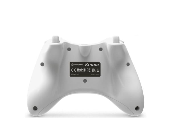 Hyperkin Xenon - Håndkonsoll - kablet - hvit - for Microsoft Xbox Series S, Microsoft Xbox Series X, Microsoft Xbox One, PC
