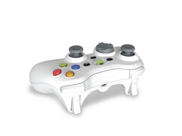 Hyperkin Xenon - Håndkonsoll - kablet - hvit - for Microsoft Xbox Series S, Microsoft Xbox Series X, Microsoft Xbox One, PC