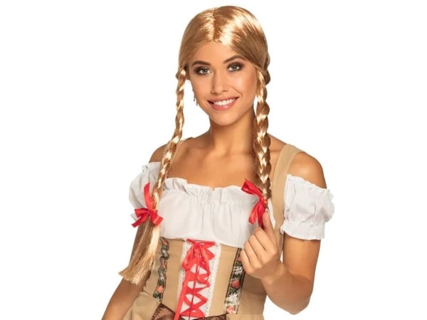 Heidi peruk