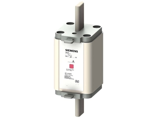 Siemens 3NA6140 Sikringsindsats Sikringsstørrelse = 1 200 A 500 V 3 stk
