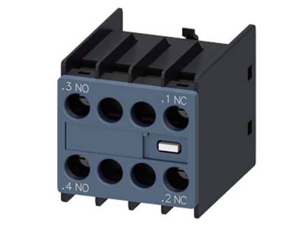 Siemens 3RH2911-1XA04-0MA0 apukytkin 1 kpl