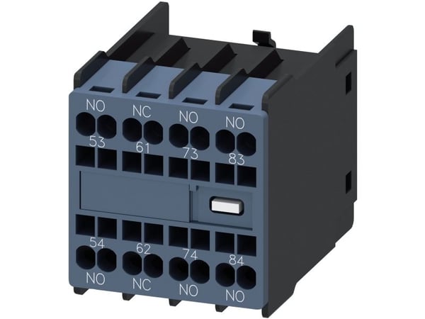 Siemens 3RH2911-2XA31-0MA0 apukytkin 1 kpl