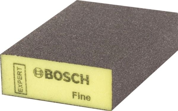 Bosch 2 608 901 178, Slipekloss, Brun, Gult, Tre, Malingsfjerning, 69 mm, 97 mm