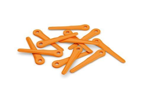 Stihl 40020071000 Kunststoffmesser Klingen Messer 12 St