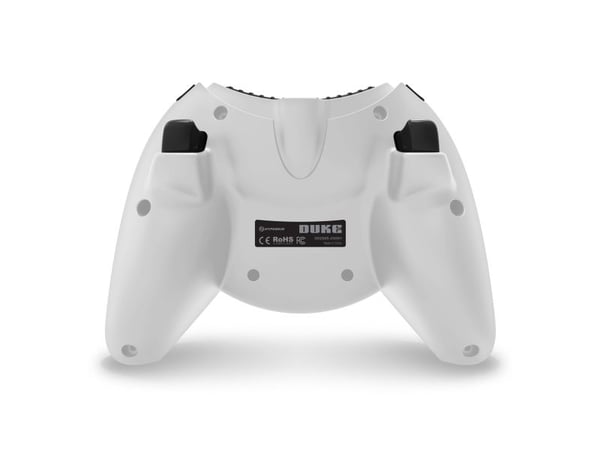 Hyperkin M02668-ANWH, Gamepad, Xbox One, Xbox Series S, Xbox Series X, Alternativer-knapp, Koblet med ledninger (ikke trådløs), USB, USB Type-C