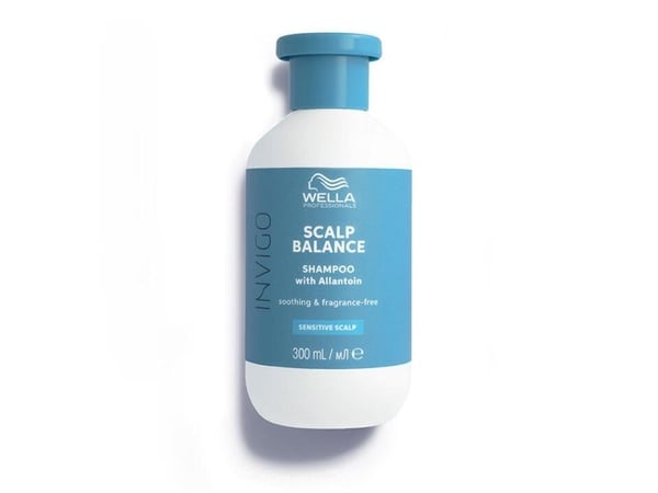 Wella Professionals Invigo Sensitive Scalp Shampoo 300 ml