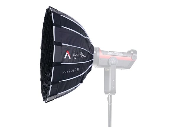 Aputure APS0005A3T, Svart, Vit, 58 cm, 327 mm, 1,3 kg, 585 mm, 15 mm
