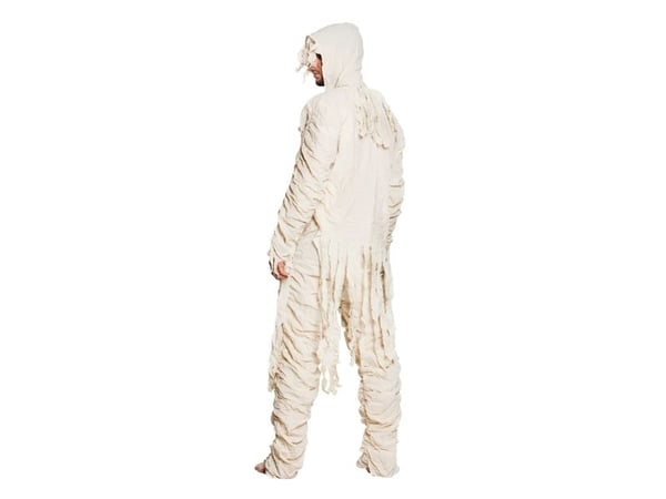 Boland 8712026791146, Fancy kostyme, Voksen, Unisex, Hvit, Monokromatisk, Bomull
