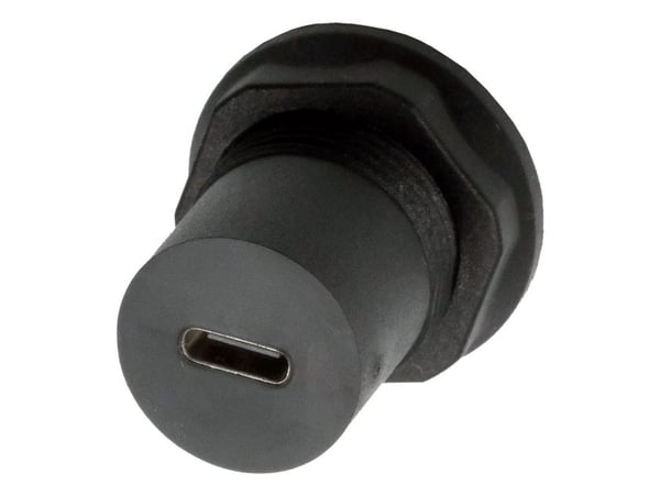 Sovittimen asennus USB-C-liitäntä->liitäntä USB3.2 Gen1, musta